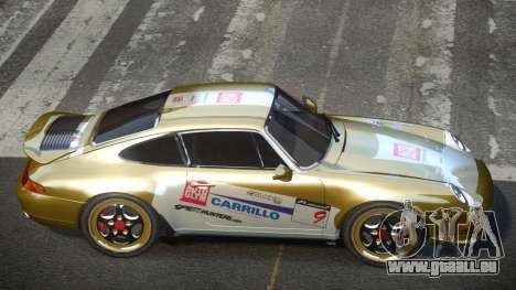 Porsche 911 (993) RS PJ10 pour GTA 4