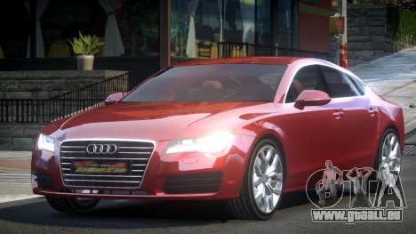 Audi A7 L-Tuned pour GTA 4