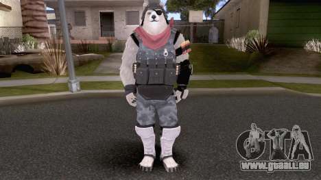 Fortnite Polar Patroller für GTA San Andreas