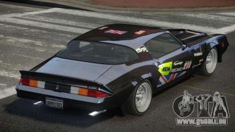 Chevrolet Camaro 70S L7 pour GTA 4