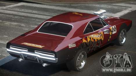 Dodge Charger RT Drift L10 pour GTA 4