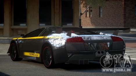 Lamborghini Murcielago PSI GT PJ6 für GTA 4