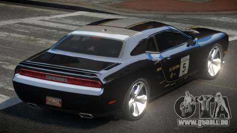 Dodge Challenger BS Racing L1 für GTA 4