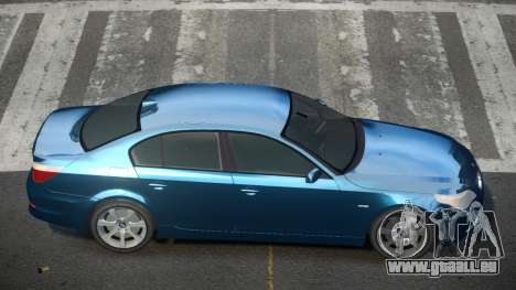 BMW M5 E60 525D für GTA 4