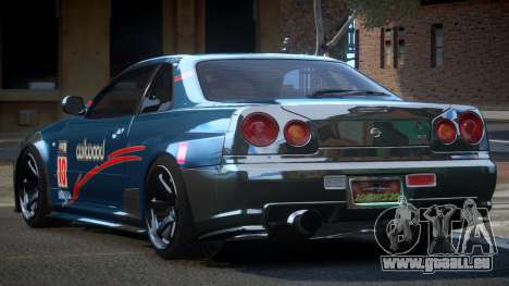 Nissan Skyline GS R-Tuning L7 für GTA 4