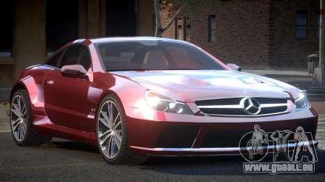 Mercedes-Benz R230 AMG pour GTA 4