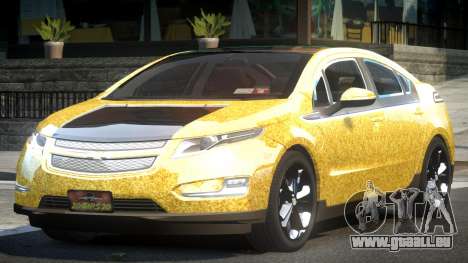 Chevrolet Volt HK L2 pour GTA 4