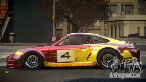 Porsche 911 GT3 QZ L3 für GTA 4