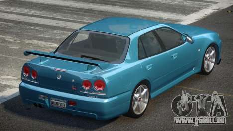 Nissan Skyline R34 SP-R pour GTA 4