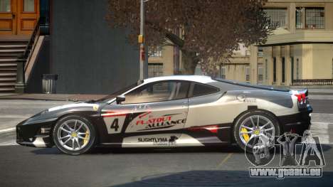 Ferrari F430 BS-R L7 pour GTA 4