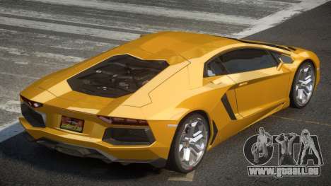 Lamborghini Aventador GS V1.1 pour GTA 4