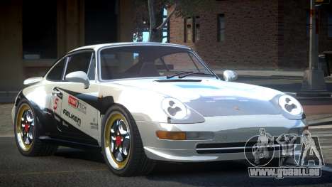 Porsche 911 (993) RS PJ8 für GTA 4