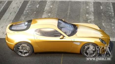 Alfa Romeo 8C BS für GTA 4