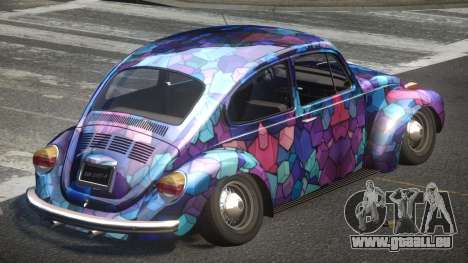 Volkswagen Beetle 1303 70S L9 pour GTA 4