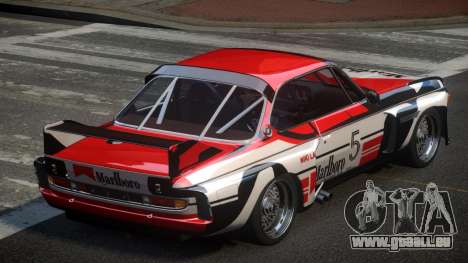 1971 BMW E9 3.0 CSL L9 pour GTA 4