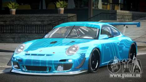 Porsche 911 GT3 BS L8 pour GTA 4