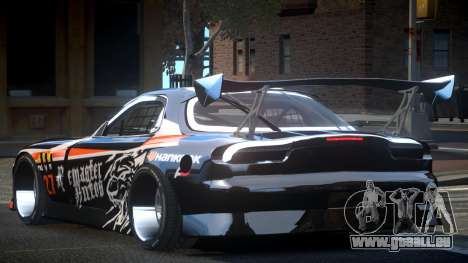 Mazda RX-7 GS D-Tuning L2 pour GTA 4