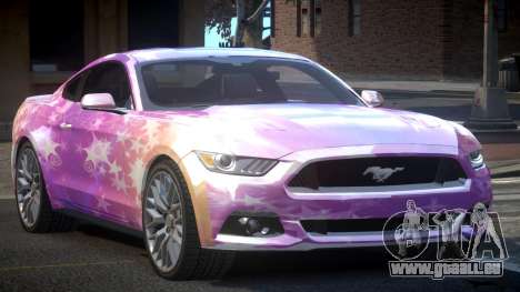 Ford Mustang GST TR L10 pour GTA 4