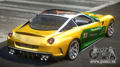 Ferrari 599 GS Racing L3 für GTA 4