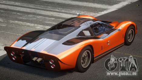 Ford GT40 60S L3 pour GTA 4