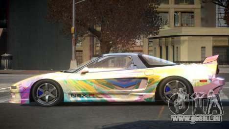 Honda NSX BS L10 pour GTA 4