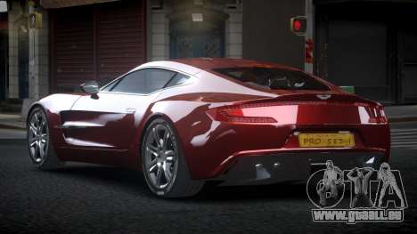 Aston Martin One-77 ES pour GTA 4