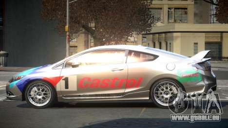 Honda Civic PSI S-Tuning L8 pour GTA 4