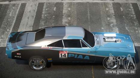 Dodge Charger RT Drift L8 pour GTA 4