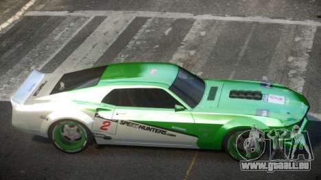 Ford Mustang Old R-Tuning PJ1 pour GTA 4