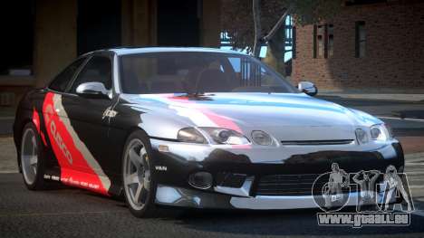 Lexus SC300 GT L3 für GTA 4