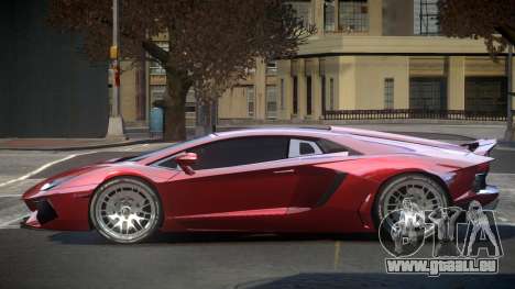 Lamborghini Aventador BS-T für GTA 4