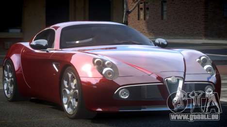 Alfa Romeo 8C GS-R für GTA 4