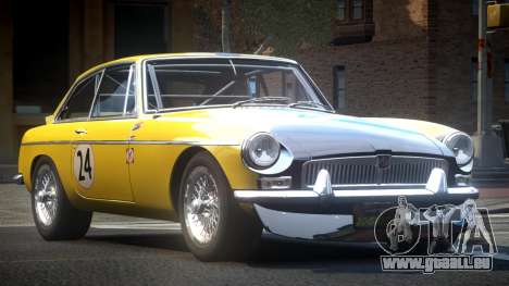 1973 MGB GT V8 L5 pour GTA 4