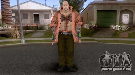 Craig Miguels Gangster Outfit V6 für GTA San Andreas