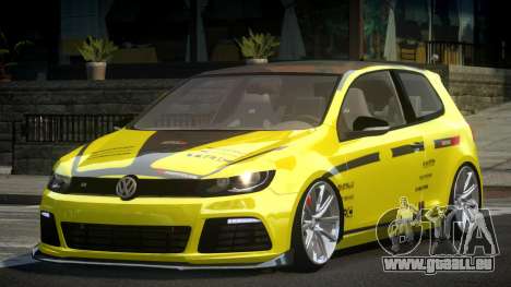 2014 Volkswagen Golf VII L5 für GTA 4