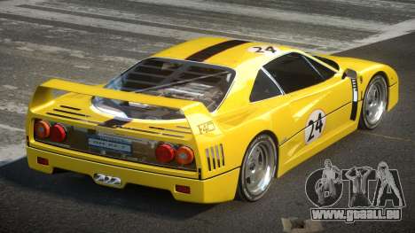 Ferrari F40 80S L7 für GTA 4