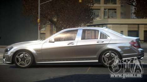 Mercedes-Benz C63 BS für GTA 4