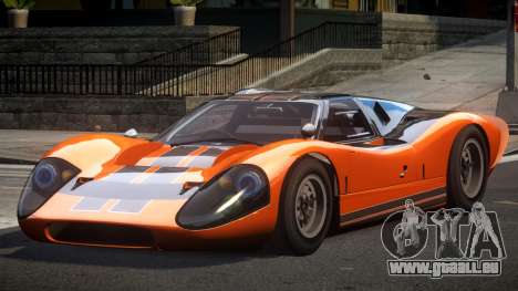 Ford GT40 60S L3 für GTA 4