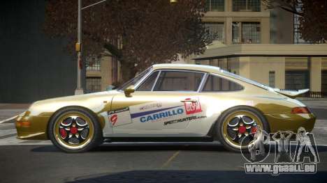 Porsche 911 (993) RS PJ10 pour GTA 4
