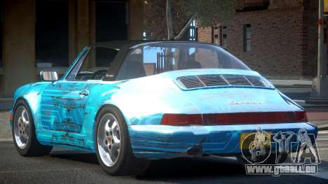 Porsche 911 PSI Old L4 pour GTA 4