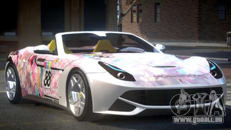 2016 Ferrari F12 SR L4 für GTA 4