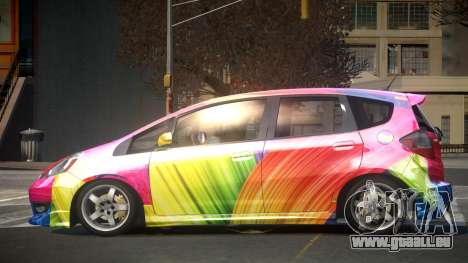 Honda Fit HK L5 pour GTA 4