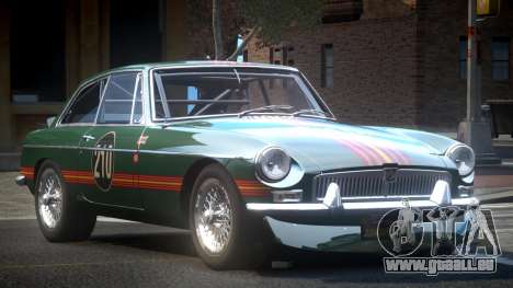 1973 MGB GT V8 L9 für GTA 4