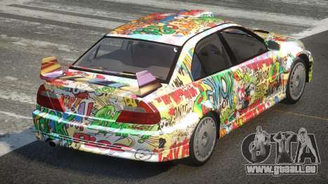 Mitsubishi Lancer VI L2 pour GTA 4