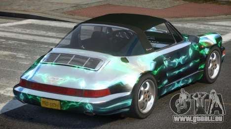 Porsche 911 PSI Old L7 pour GTA 4