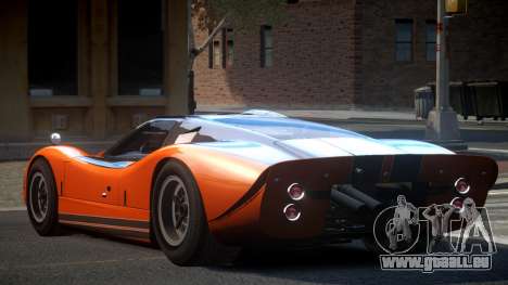 Ford GT40 60S L3 für GTA 4