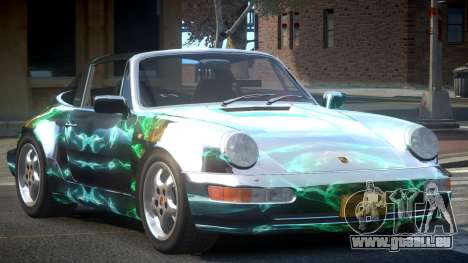 Porsche 911 PSI Old L7 pour GTA 4