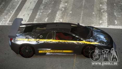 Lamborghini Murcielago PSI GT PJ6 pour GTA 4