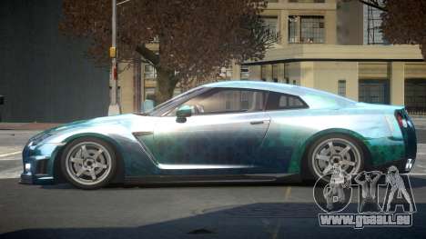 2011 Nissan GT-R L1 für GTA 4