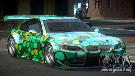 BMW M3 E92 GT2 L3 für GTA 4